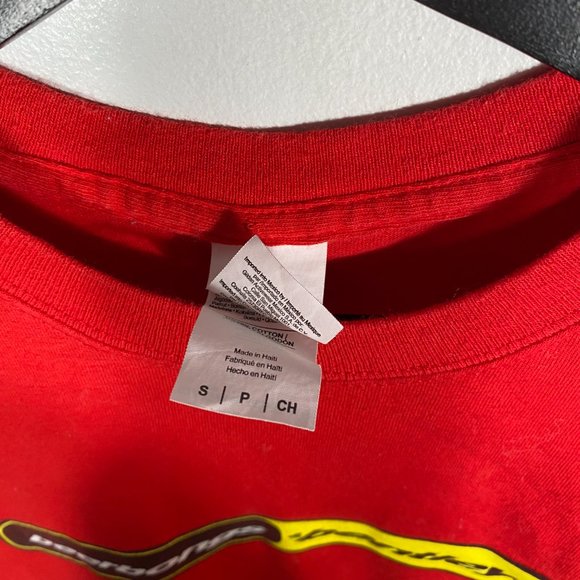 Post Malone Beerbongs & Bentleys Saw Blade Tee - Picture 3 of 5